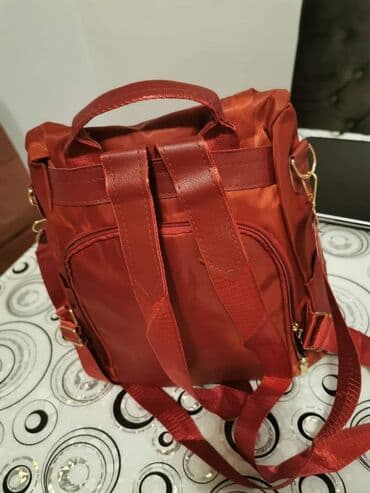 nike rančevi ženski: Ranac/torba-1900din Zenska torba sa skrivenim rajfeslusom cini je i — 10