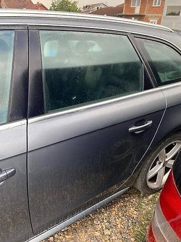 carena vision 500: VRATA ZA AUDI A4 OD 2011. DO 2015. GOD. | Vrata zadnja leva za A4 — 1