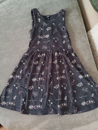 primark haljine: Midi, Bez rukava, 110-116 — 1