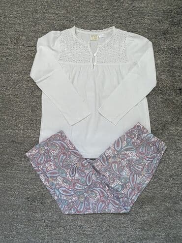 jednodelne pidzame h m: Zara, Pajamas set, 128-134 — 1