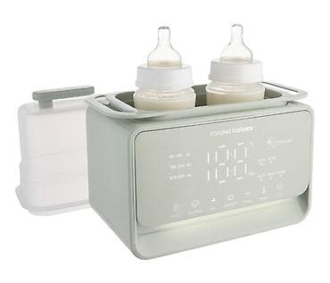 aparat za vafle na stapicu: CANPOL BABIES 7u1 grejač sa termostatom i sterilizatorom (model — 3