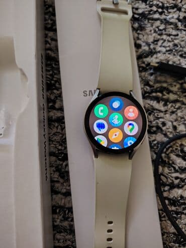 fosil sat: Smart watch, Samsung, Unisex — 1