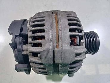 alternator opel astra h: ALTERNATOR ZA VOLKSWAGEN GOLF 5 OD 2003. DO 2009. GOD. | Polovni — 2