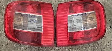 klio: STOP SVETLO LAMPA ZA FIAT MULTIPLA — 1