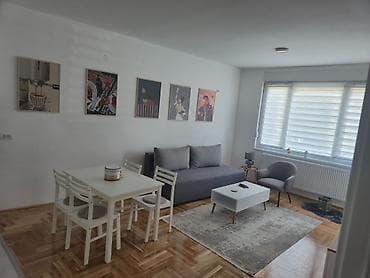 rent a flat in serbia: Izdaje se dvosoban komplet opremljen stan (65m2) u zgradi napravljenoj — 2