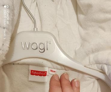 Fisher‑Price zimski kombinezon za bebe, veličina 80 cm. - Topao i