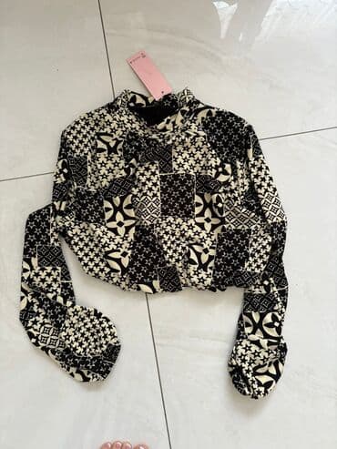 tunika mickey mouse: Polyester, Geometrical, color - Multicolored — 2