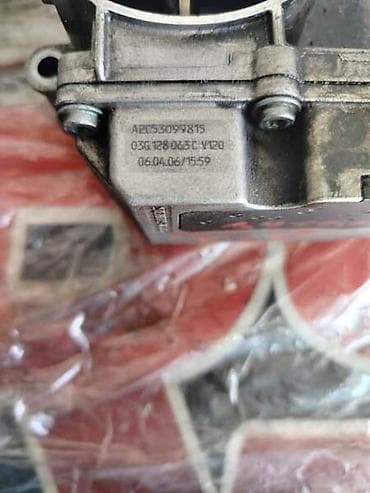 gorivni gas: KLAPNA GASA ZA VOLKSWAGEN GOLF 5 OD 2003. DO 2009. GOD. | Klapna — 3