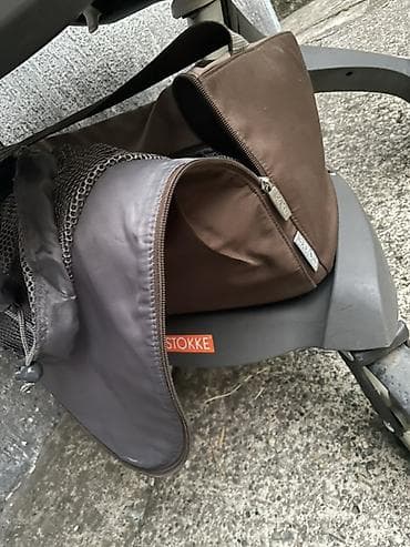 chicco baby hug 4 in 1: STOKKE Xplory kolica za bebe – komplet - Brend: Stokke - Model — 7