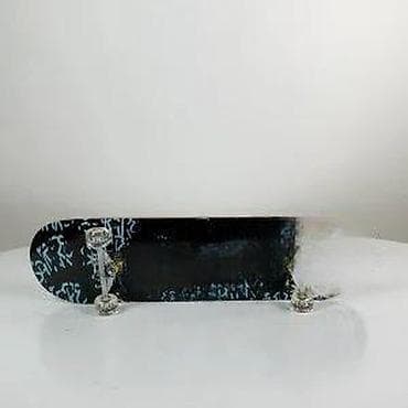 trotinet oxelo: Kompletni skejtbord - Standardna ploča sa zaobljenim nosom i repom — 1