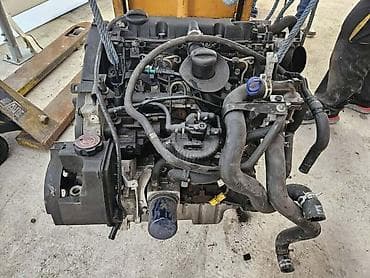 motocikli 50 kubika: MOTOR 2.0 66KW ZA CITROEN XSARA PICASSO — 2