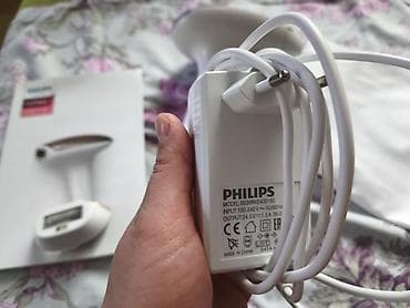 delimano aparat za krofnice: Philips Lumea IPL epilator za trajno smanjenje rasta dlačica — 5