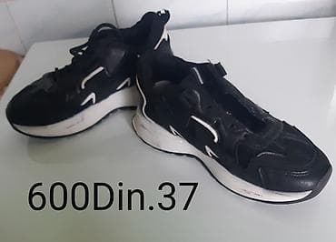 obuca za svadbu: 37, bоја - Crna — 2