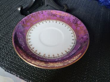 sinsay solje: Soljica vintaz,kolekcionarska Eigl porcelan Austrija. Soljica je — 10