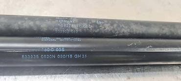 manometri za azot: AMORTIZERI ZADNJE HAUBE ZA VOLKSWAGEN GOLF 7 - 5G6827550C03S | — 2