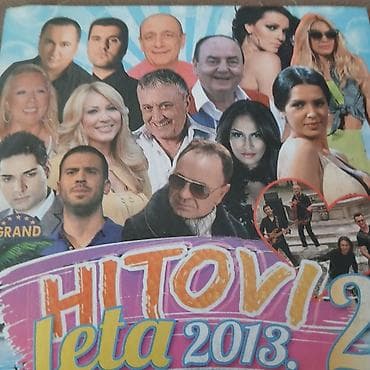first production najlepse bajke sveta: CD kompilacija: Hitovi Leta 2013 (Grand Production) Opis: - Zvanična — 1