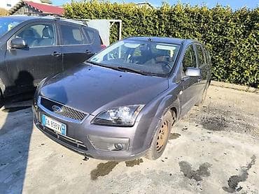 touran: FORD FOCUS 1.6 B 2007. GOD. - KOMPLETAN AUTO U DELOVIMA | Ford — 1