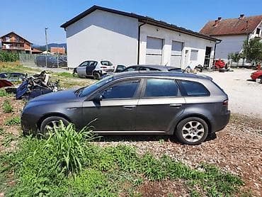 Automobili: ALFA ROMEO 159 - KOMPLETAN AUTO U DELOVIMA | Kompletan automobil za — 4