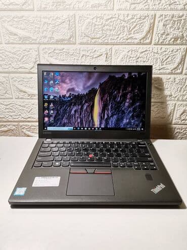 Lenovo: Lenovo ThinkPad X270 je potpuno ispravan i odlično očuvan laptop — 1