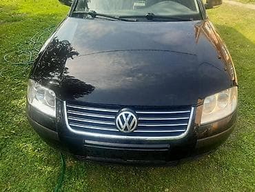 limuzina prodaja: HAUBA ZA VOLKSWAGEN PASSAT B5.5 | Hauba za Passata B5.5 — 1