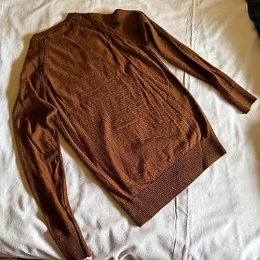 dzemper dostsva: Original Scotch &soda džemper od 100% najmekanije vune, S — 5
