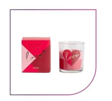sofa sofa beograd: Scented candle, color - Red, New — 2