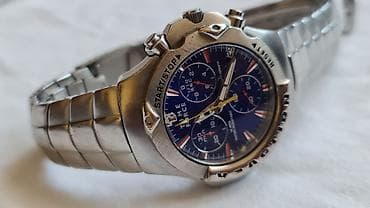 muške tom tailor jakne: Time Force muški hronograf sat – V-Action serija - Kućište i — 10