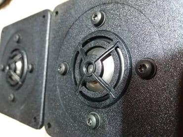 Headphones: Acr-visoki 9,6x9,6cm. -titanijumske kalote, dupli magneti — 4