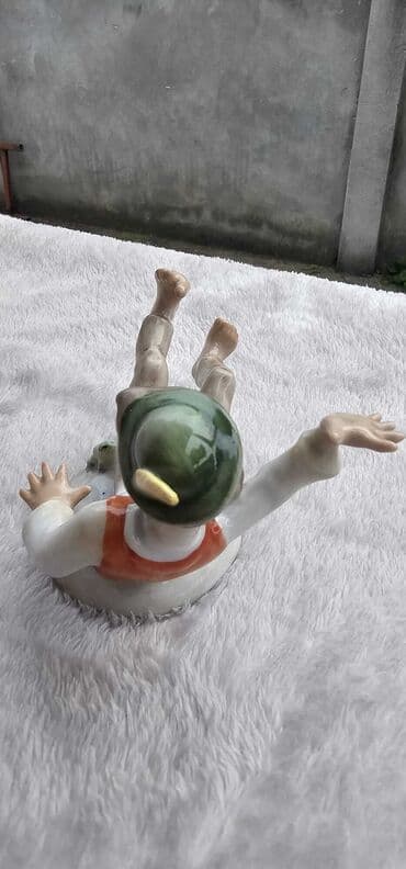 šoljice za kafu porcelan: Figura, bоја - Šareno — 3