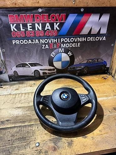 volan za bmw: M-SPORT VOLAN X3 E83 ZA BMW X3 OD 2004. DO 2010. GOD. | Sport volan — 2