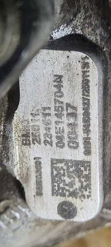 cirkular za traktor: TURBINA 1.2 TSI ZA VOLKSWAGEN GOLF 7 - 04E145704N | — 1