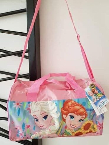 suknje od tila za devojcice: Kid's bag, Unisex, color - Multicolored — 5