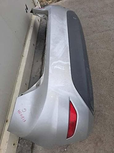 bobina pred plastikama: PREDNJI BRANIK BOJA-SIVA ZA FORD FIESTA OD 2007. DO 2015. GOD. | — 2