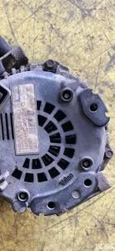 alternator: AUDI A6 C6 3.2 ALTERNATOR VALEO 06E903016G | Audi vagen delovi — 1
