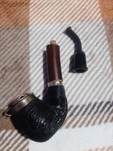 guess torbe na snizenju: Tobacco pipe, Used — 5