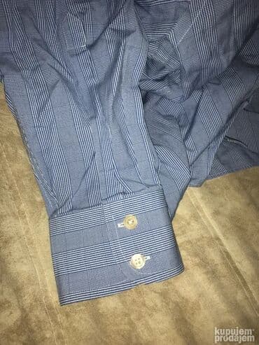 prugaste kosulje: Original Charles Turwhitt kosulja 42 Made in Engand 100% cotton — 3