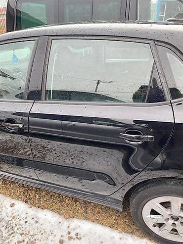 auto delovi pancevo: ZADNJA LEVA VRATA ZA VOLKSWAGEN POLO | Zadnja leva vrata za Polo 6R — 1