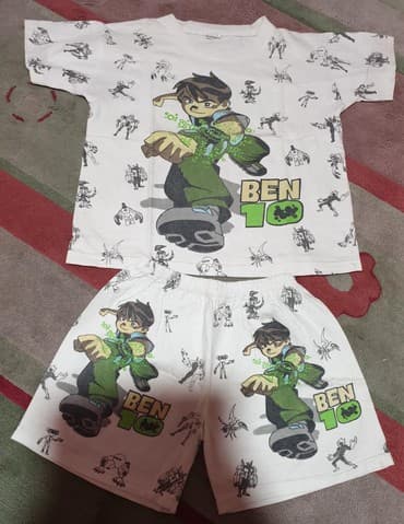 ski jakna za devojcice: Disney, Pajamas set, 116-122 — 1