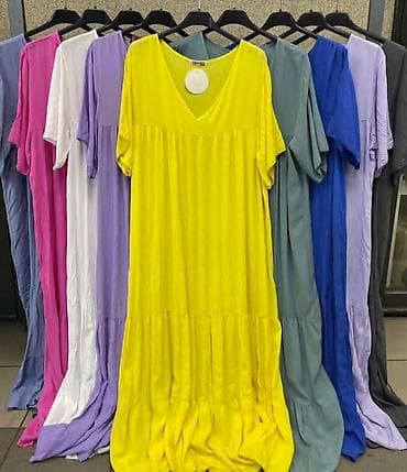 colores de lil solid 2.0: 06. Haljina za punije
XL 2XL 3XL 
2.800 dinara H — 4