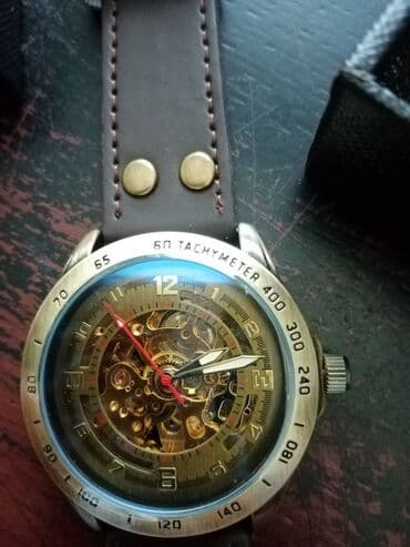 ogrlica sa plocicom: Classic watch, Male — 9