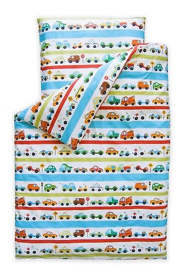 forma ideale posteljine: Posteljina 160x110 cm – Cars And Stripes Šifra proizvoda: Opis: - — 1