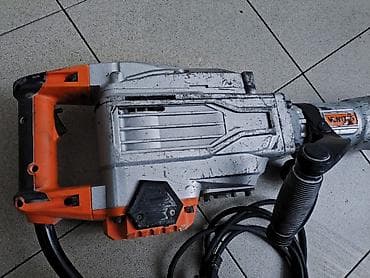 alati raska kupujem prodajem: Hilti Villager VLN1760 – električni čekić za rušenje - Tip — 3