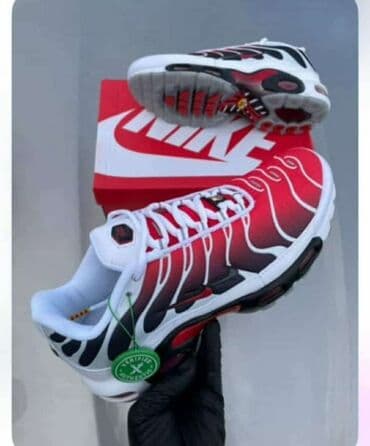 Patike: Patike, Nike — 3