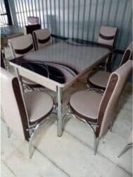 sto i stolice za decu: AKCIJAAA STO I 6 STOLICA 300EUR Roba iz uvoza. Atraktivni dezeni — 5