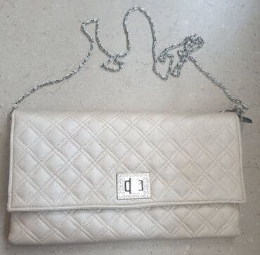 torbice carpisa: Elegantna torbica, Materijal: Veštačka koža — 1