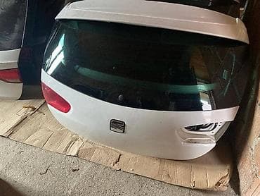 pevac za dimnjak: GEPEK VRATA ZA SEAT LEON OD 2005. DO 2012. GOD. | Gepek vrata za — 1