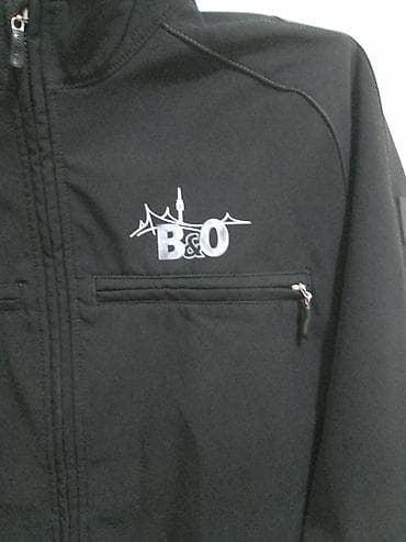 moncler jakne muske: Crna softshell jakna B&O/Mascot - Materijal: softshell — 10