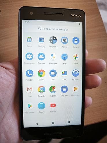 polovni telefoni zrenjanin: Nokia pametni telefon sa Android Go sistemomProdajem Nokiu 1.2 TA1080 — 8