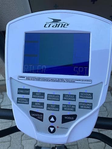 na dva tocka za decu: Sobni bicikl Crane ergometar – ODLIČNO STANJE Prodajem kvalitetan — 1