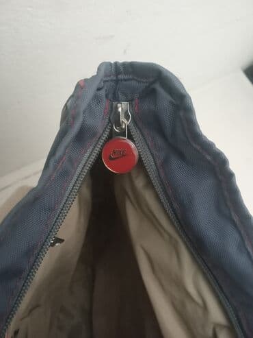 mona torbe cijena bih: Torba za rame, Nike, Materijal: Platno — 3